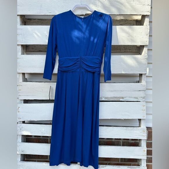 NWT Maggy London Midi Dress - Picture 6 of 6